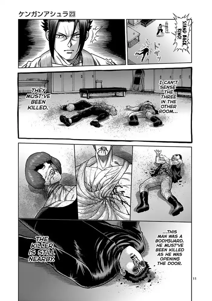 Kengan Ashura Chapter 196 image 12_optimized